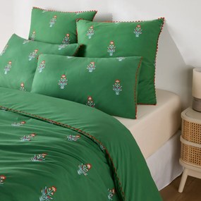 Παπλωματοθήκη από πλυμένο βαμβάκι, DYLIS