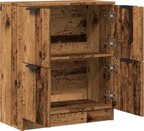 vidaXL Ντουλάπι Παλ. Ξύλο 60 x 30 x 70 εκ. από Επεξεργασμένο Ξύλο
