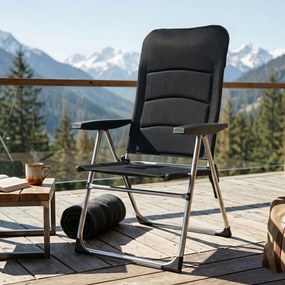 Καρέκλα Camping Αλουμινίου Αναδιπλούμενη Spitishop Elite