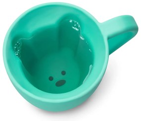 Κούπα 145ml Με Χερούλι Melii Αρκουδάκι Blue