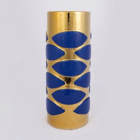 Διακοσμητικό Βάζο (Φ12x26.5) Estheti 752-20172