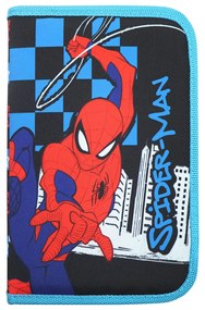 Κασετίνα Μονή Γεμάτη (20.5x14x4.5) Must Spiderman 508399