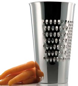 Τρίφτης Με Δοχείο 567125 21cm Inox Eva Solo Stainless Steel