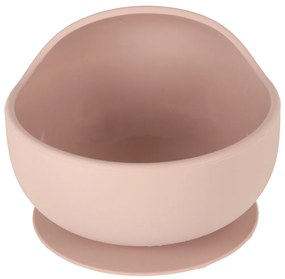 Σετ φαγητού Σιλικόνης Light Pink KX4526_2 IKONKA