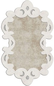 Χαλί ALN600FG416KR02 Cream Conceptum Hypnose 80X150cm