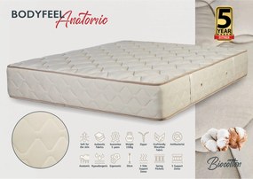 KPS ΣΤΡΩΜΑ BODYFEEL ANATOMIC 170X190X30ΕΚ BIOCOTTON KPS-08.02.55-1
