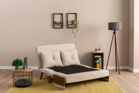 2-Seat Sofa-Bed Cosmo 2-Seater - Cream Cream