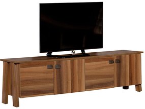 Έπιπλο Τηλεόρασης Story 801CMY3011 189x45x50cm Brown