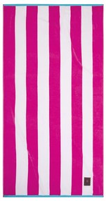 Πετσέτα Θαλάσσης (90x170) Greenwich Polo Club Beach 3817 Fuchsia
