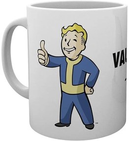 Κούπα Fallout - Vault boy