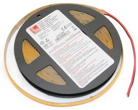 Adeleq Ταινία COB LED 5m 24VDC 18W Και 528LED Ανά Μέτρο 3000K IP20 Θερμό 30-471800