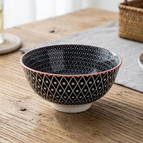 Μπολ Φαγητού Κεραμικό 12cm SDS-18716