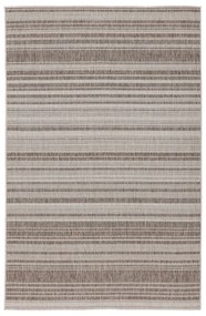 Χαλί Καλοκαιρινό (160x230) Ezzo Finn FL014 Cream/Dark Beige
