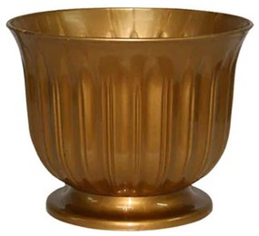 Γλάστρα (Φ16x14) Marhome Donczka Lilia 09-00-120 Gold