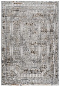 Χαλί (160x230) Polcarpet Oscar 8210 Cream Grey