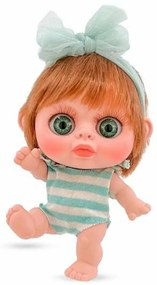 Κούκλα μωρού Berjuan 24107-24 14 cm