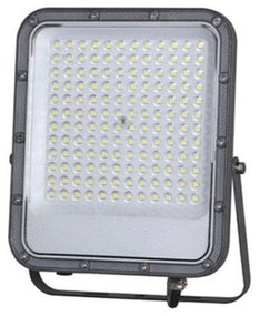 Προβολέας Led VT-3022790 SMD 100W High Lumen 120lm/W 6000K 12000lm 23,6x20,3x2,6cm Grey Vito