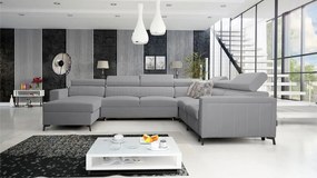 Γωνιακός καναπές Baltico VII-Αριστερή-Gkri