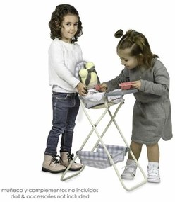 Καρεκλακι φαγητου μωρου Decuevas Pipo  Κούκλες 32 x 42 x 65 cm