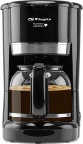 Καφετιέρα Φίλτρου Orbegozo CG 4027 N