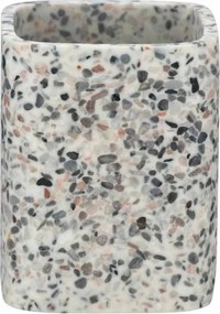 Ποτηροθήκη Μπάνιου Wenko Terrazzo 24200100