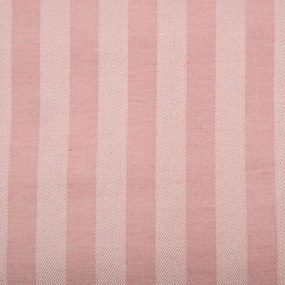 Πάπλωμα Υπέρδιπλο (220x240) Viopros Satin Stripe 850 Ροζ