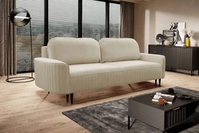 Καναπές - κρεβάτι Artery-Ekrou - 244.00Χ102.00Χ92.00cm