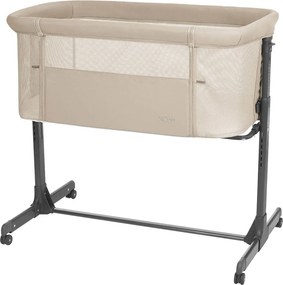 Λίκνο (0-6 Μηνών/Έως 9kg) Kikka Boo Noah Beige 2025