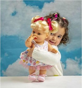 Κούκλα μωρού Baby Susú Sister Berjuan (38 cm)