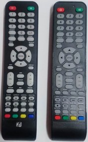 F&amp;U, CROWN, ARIELLI REMOTE CONTROL 11284