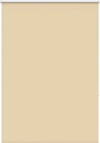 vidaXL Ρολέρ Μπλακάουτ Μπεζ 90x150 cm Πλάτος υφάσματος 85,7 cm