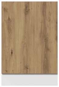 vidaXL Πλυντήριο πιάτων Πίνακας Lyon Artisian Oak Κατασκευασμένο ξύλο