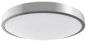 Πλαφονιέρα Φωτιστικό Οροφής Led Γκρι Coco163 Bot Lighting-COCO163-Λευκό COCO163