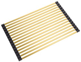 Helika RM-2845 Στραγγιστική Επιφάνεια Πιάτων 285 x 450 mm Gold