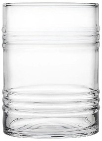 Ποτήρι Κοκτέιλ-Ποτού Tin Can SP420380G6 Φ7,6x9,8cm Clear Espiel Glass