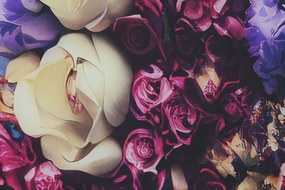 Πίνακας Home ESPRIT Έντυπη 100 x 0,04 x 150 cm