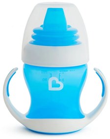 Ποτήρι Εκπαιδευτικό 118ml Munchkin Gentle First Cup Blue