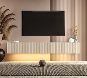 Έπιπλο Τηλεόρασης Ψαμμίτης AECRO 180x31.4x28.6