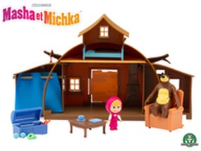 Playset MASHA AND THE BEAR