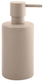 Δοχείο Κρεμοσάπουνου (Φ7x16) Spirella Tube Matte Taupe