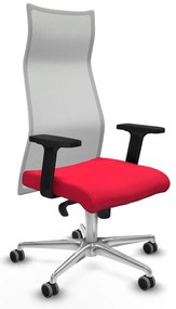 Καρέκλα Γραφείου Piqueras y Crespo B2D086G Κόκκινο
