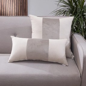 Μαξιλαροθήκη Linus 07 - 30x60cm με γέμιση 92955
