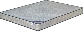 Στρώμα Klaudia pakoworld Continuous spring μονής όψης 17-18cm 150x200εκ
