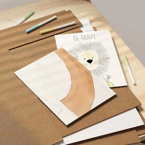 vidaXL Διακοσμητικά Πάνελ 12 pcs Λευκό 40 x 60 x 0.27 εκ