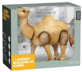Ηλεκτρονική Καμήλα με κίνηση - X222-23 - 917496