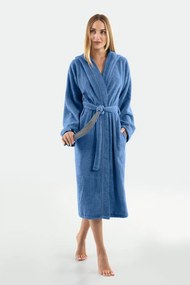 Μπουρνούζι Guy Laroche Casual Blue