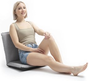 Ανακλινόμενη Καρέκλα Δαπέδου Sitinel InnovaGoods