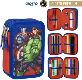 Τριπλή Κσετίνα The Avengers