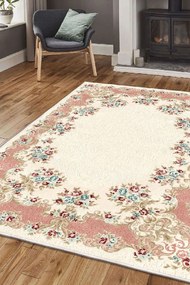 Χαλί ELS1820 Beige-Rose Conceptum Hypnose 180X280cm