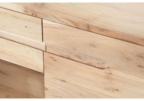 Τηλεόραση Home ESPRIT Φυσικό 150 x 40 x 61 cm